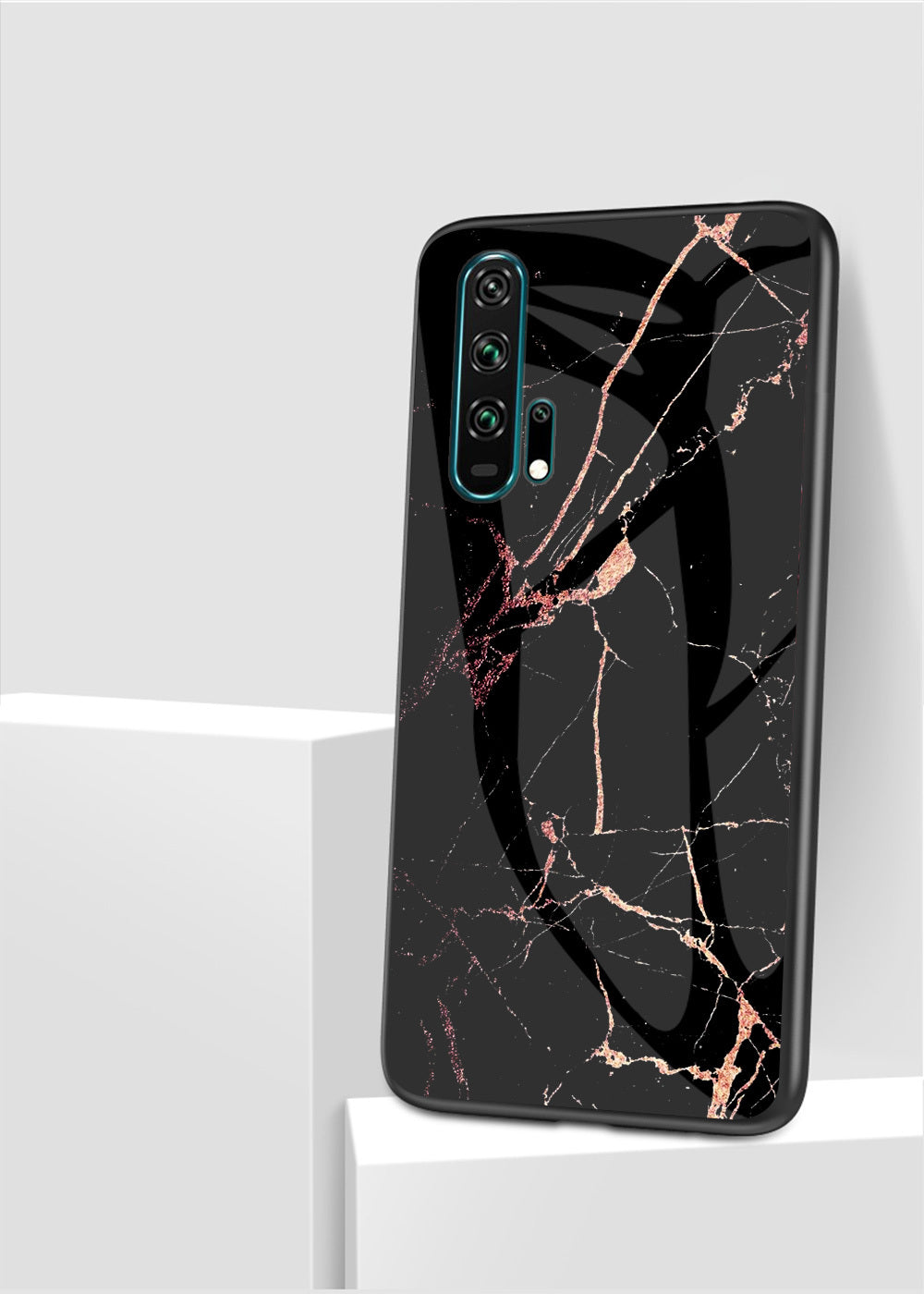 Anti-fall marble mobile phone case Anti-fall marble mobile phone case